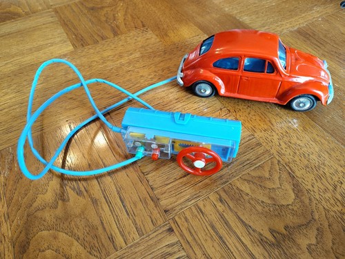 Bandai volkswagen maggiolino - bandai,