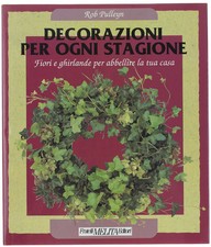 DECORAZIONI PER OGNI STAGIONE