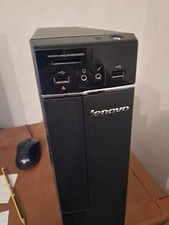 Computer Lenovo Pc Processore Amd A8 7410, Scheda Video Lettore Dvd,4 Gb Ram