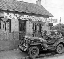 The Jeep Willys MB 1941 USA