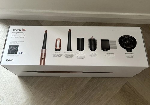 Dyson airwrap hair - airwrap,