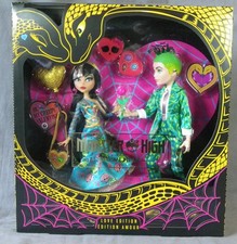 Monster High CLEO & DEUCE