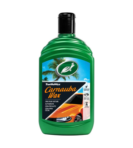 Cera liquida alla carnauba