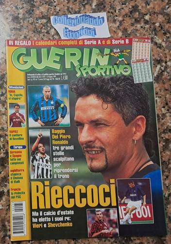 Guerin sportivo 33 - n, 32-33