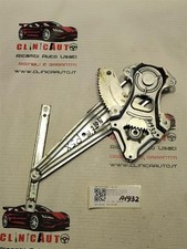 MECCANISMO ALZAVETRO POST. SX