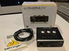 Behringer phoria um2 - behringer, u-phoria