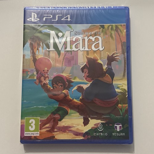 Summer mara ps4 - summer, e