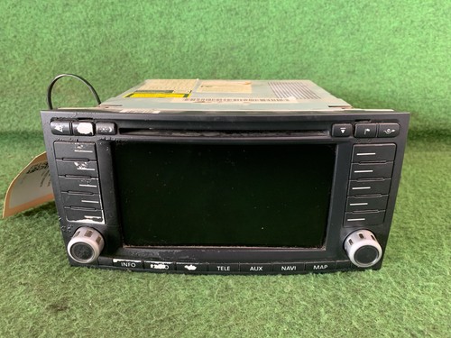 72469 radio touareg i - cd,