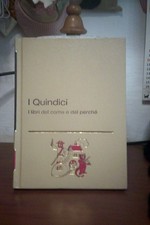 raro volume encicl. i quindici n 1 ediz 1977 POESIE E RIME eccellente