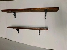 Mensole Coppia 2 ripiani in