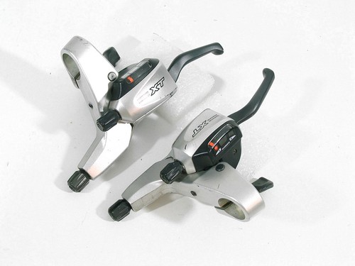 Shimano deore m760 leva - deore,