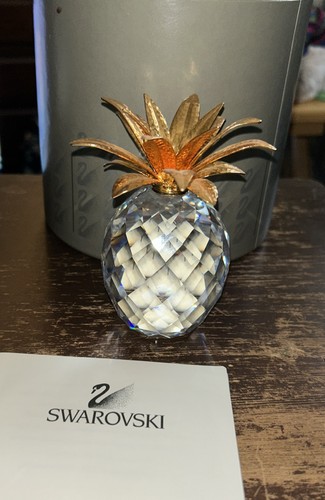 Statuina ananas cristallo