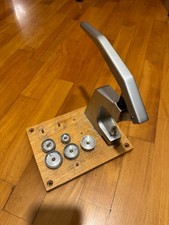 Bergeon N. 5500 pressa potenza