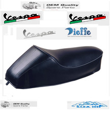 SELLA NERA SELLINO PER VESPA