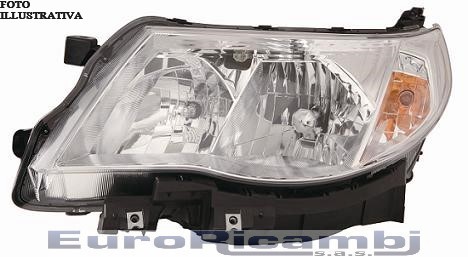 Faro per subaru forester 13 - subaru,