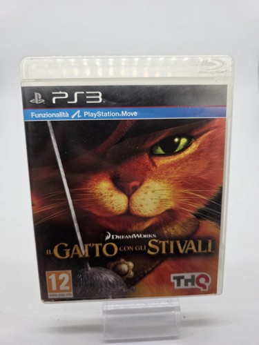 Gatto con gli stivali - -, ps3