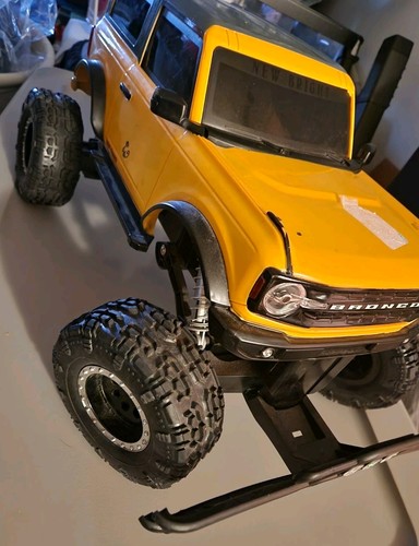 Ford bronco new bright - ford, rc