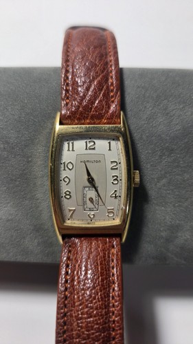 Orologio hamilton vintage - orologio,