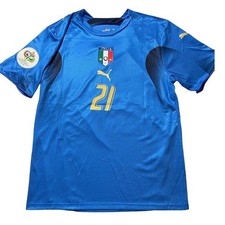 Maglia Andrea Pirlo Italia Mondiali 2006 