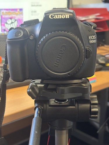 Canon eos 1100d fotocamera - canon,