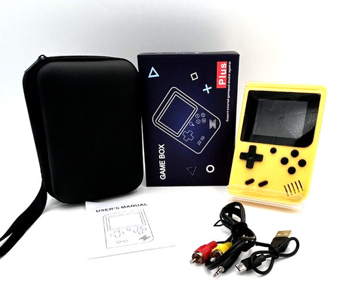 Game box plus sistema - game,