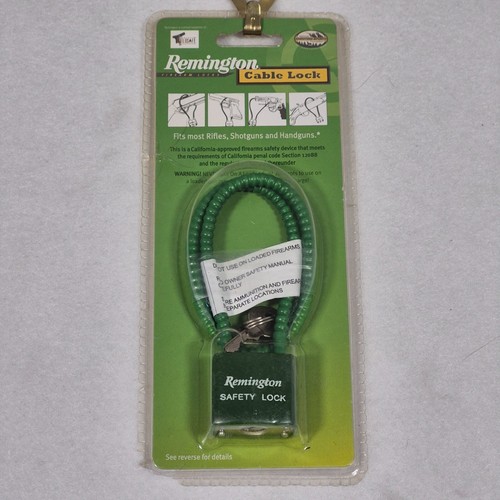 Remington blocco cavo arma - , da