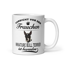 Tazza mug miniature bull - tazza,