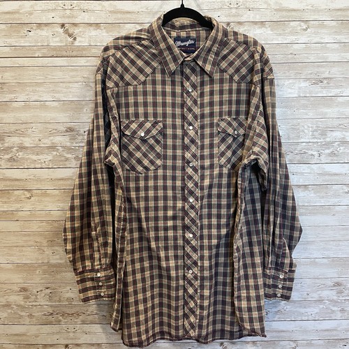 Camicia alta vintage - , wrangler