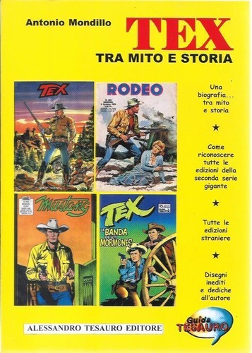Mondillo tex tra mito - tra, e