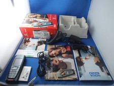 Nokia 6220 come NUOVO IMBALLO ORIGINALE senza SIM-lock Vodafone Branding Headset auto 12 V cavo di ricarica