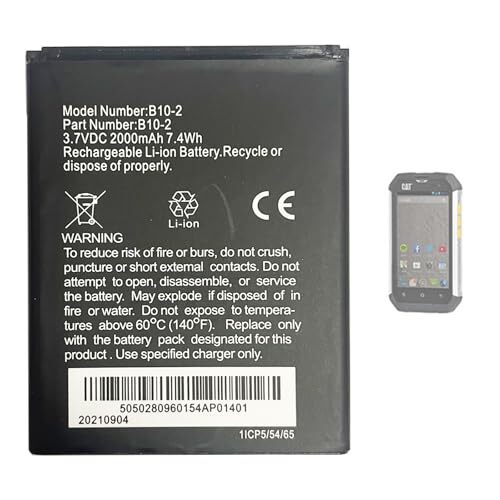Aousavo b10 batteria di - aousavo,