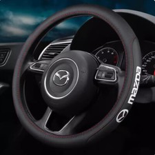 Coprivolante 15" pelle PU +