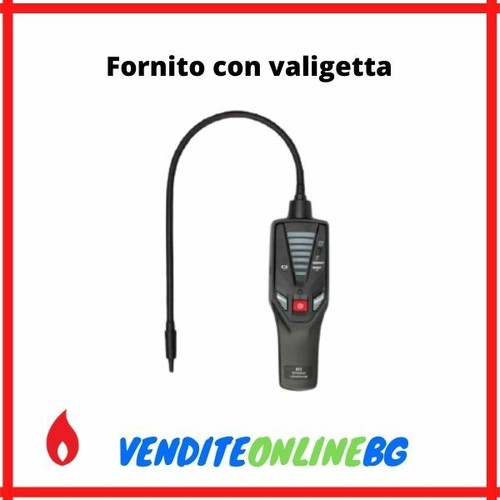 Cercafughe gas refrigerante - cercafughe,