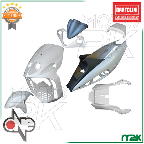 Kit carene scocche plastiche - kit,