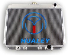 3-Row Aluminum Core Racing