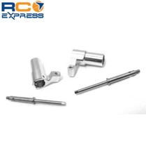 Hot Racing Losi Micro Crawler Alluminio Blocco Assale Posteriore MCC2208