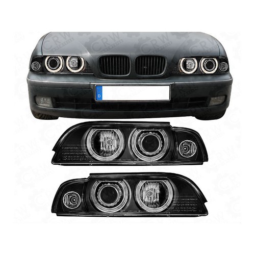 Xenon fari set per bmw - per, e39