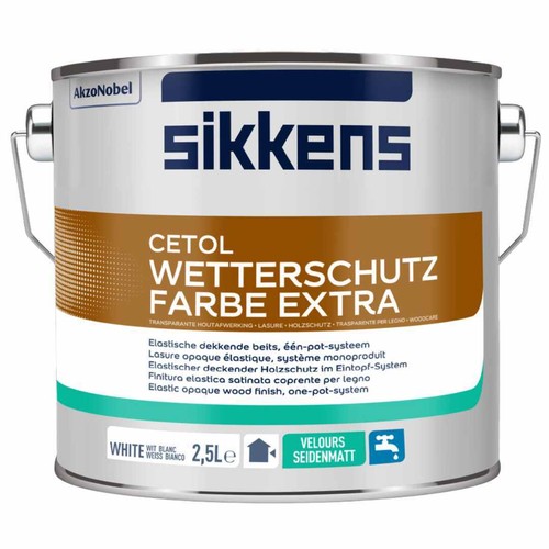 Sikkens cetol pittura - cetol,