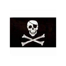 Bandiera Pirata Jolly Rogers