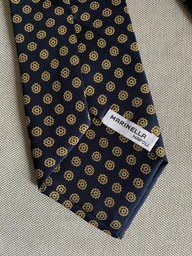 Cravatta tie man silk seta - cravatta,