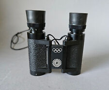 RARO binocolo vintage Zeiss 6 x 20 B Olimpiadi 1972 Monaco Germania Ovest.