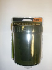 Fox Multi Chod e Zig Bin inc