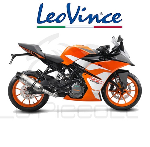 Terminale scarico leovince - terminale,