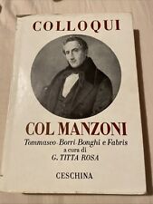 Titta Rosa COLLOQUI COL