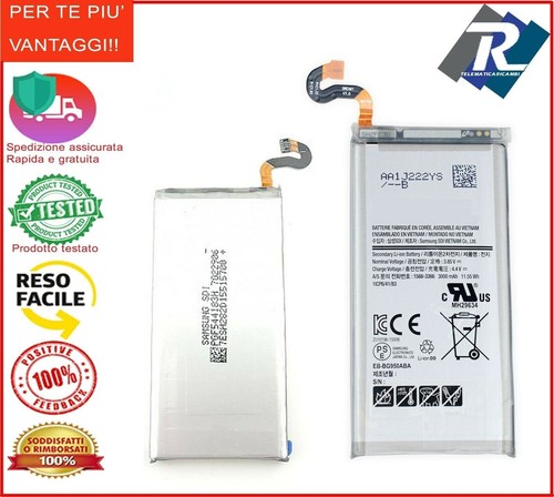 Batteria samsung bg950abe - samsung, eb-bg950abe
