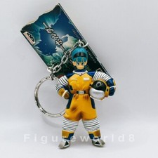 Modellino portachiavi Bulma in