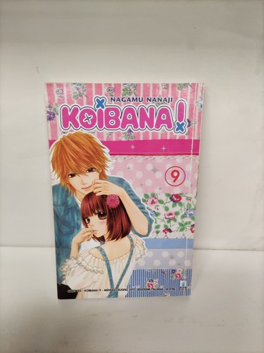 Koibana star comics - #9,