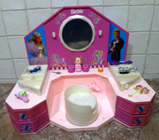 BARBIE DIAMANT PORTAGIOIELLI