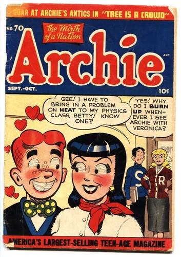 Archie 1954 g - -,