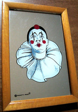 Quadro Specchio PIERROT